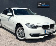BMW 3 Series 2015