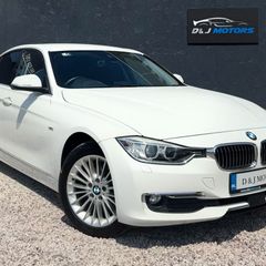BMW 3 Series 2015
