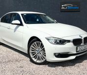 BMW 3 Series 2014