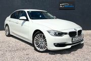 BMW 3 Series 2014