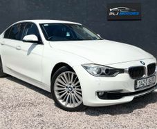 BMW 3 Series 2014