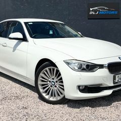 BMW 3 Series 2014