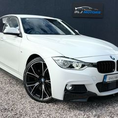 BMW 3 Series 2017