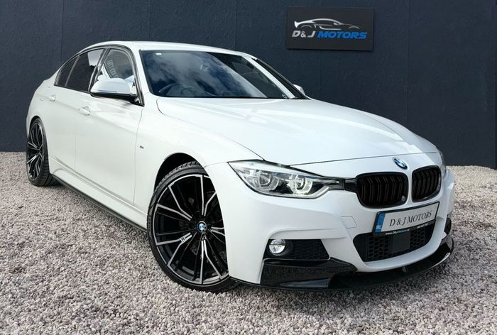 BMW 3 Series 2017