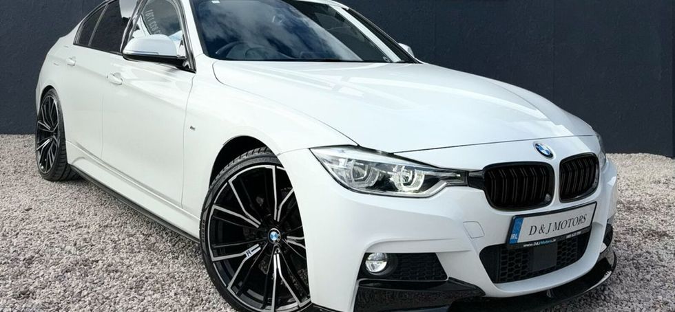 BMW 3 Series 2017