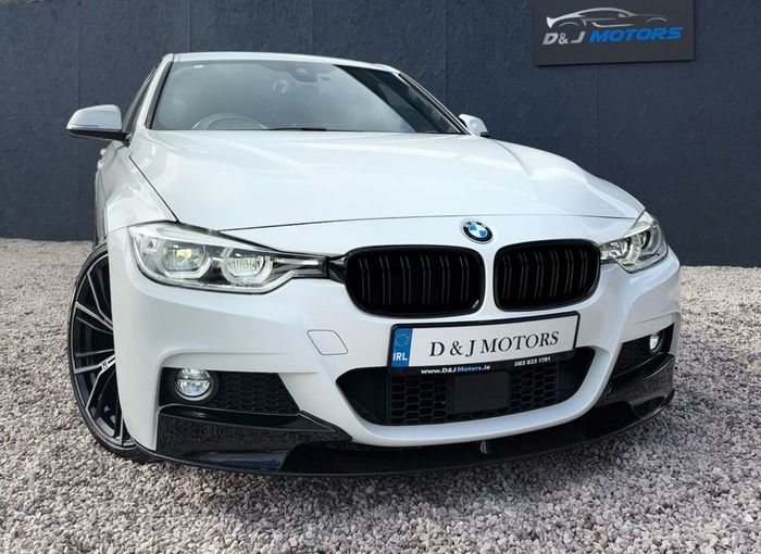 BMW 3 Series 2017