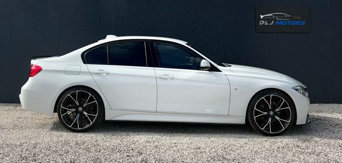 BMW 3 Series 2017