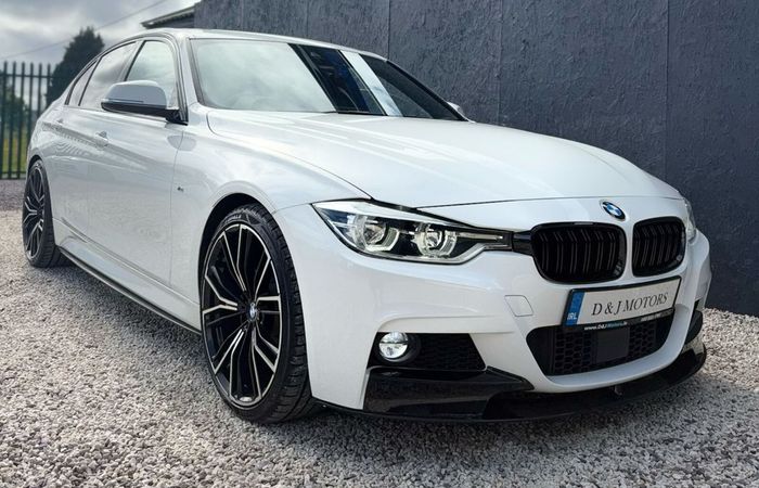 BMW 3 Series 2017