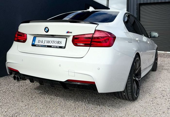 BMW 3 Series 2017