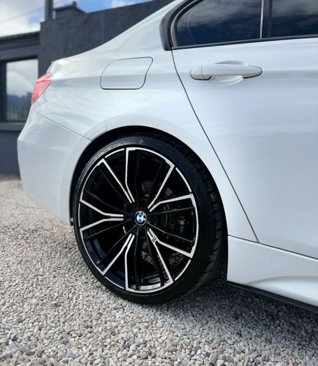 BMW 3 Series 2017