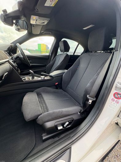 BMW 3 Series 2017