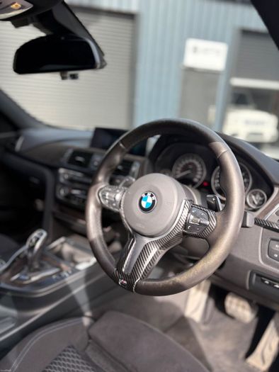 BMW 3 Series 2017