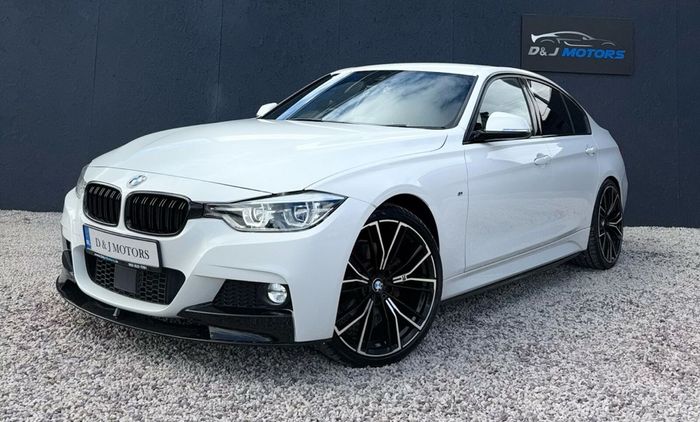 BMW 3 Series 2017