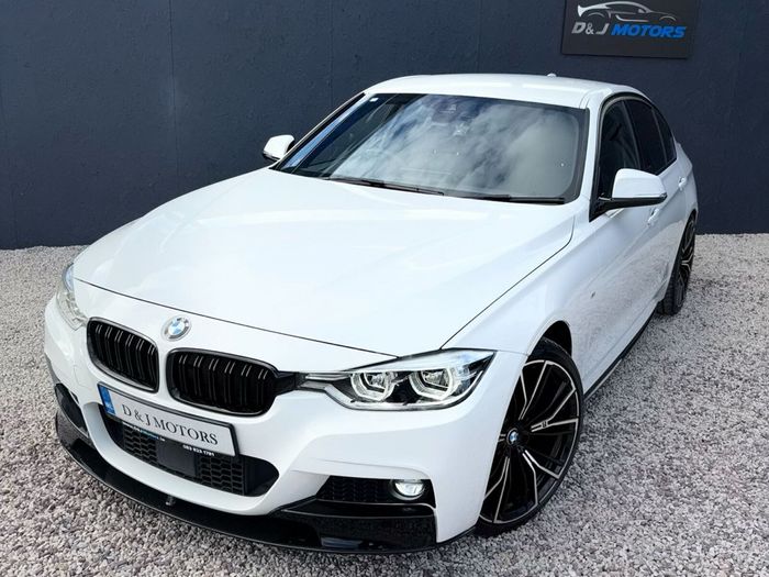 BMW 3 Series 2017