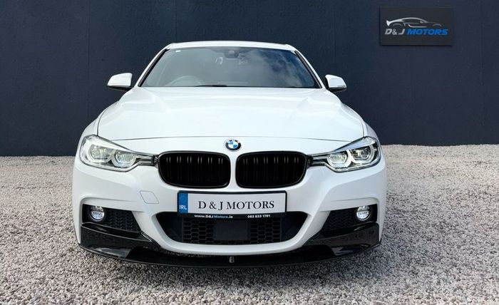 BMW 3 Series 2017