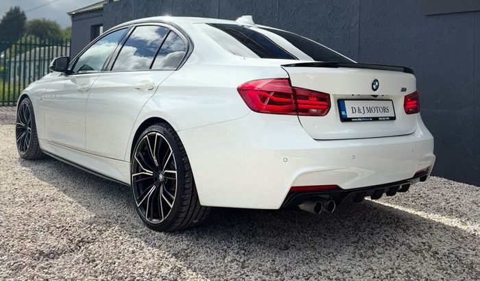 BMW 3 Series 2017