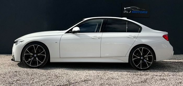 BMW 3 Series 2017