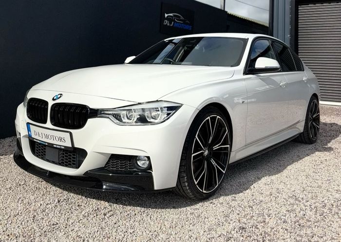 BMW 3 Series 2017