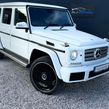 Mercedes-Benz G-Class 2018