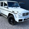 Mercedes-Benz G-Class 2018
