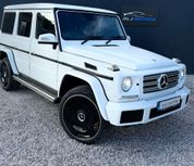 Mercedes-Benz G-Class 2018