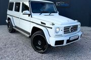 Mercedes-Benz G-Class 2018