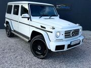 Mercedes-Benz G-Class 2018