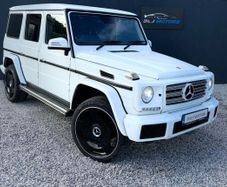 Mercedes-Benz G-Class 2018
