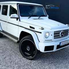 Mercedes-Benz G-Class 2018