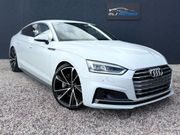 Audi A5 2019
