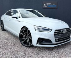 Audi A5 2019