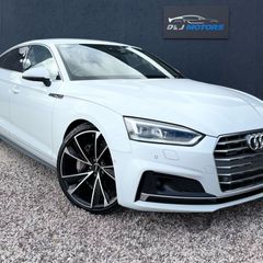 Audi A5 2019
