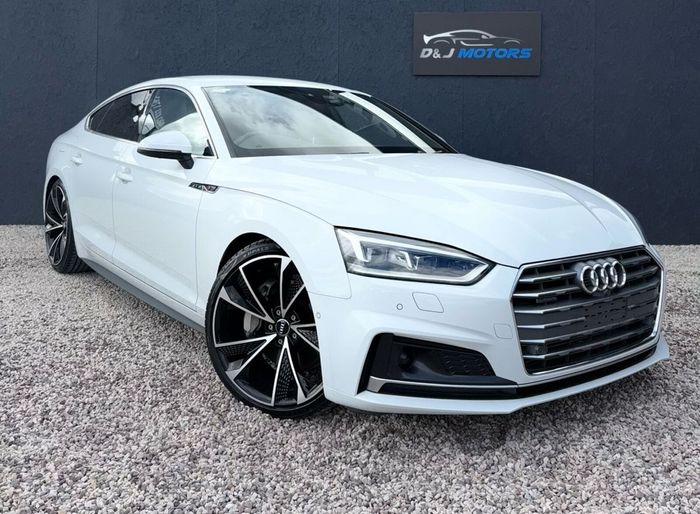 Audi A5 2019