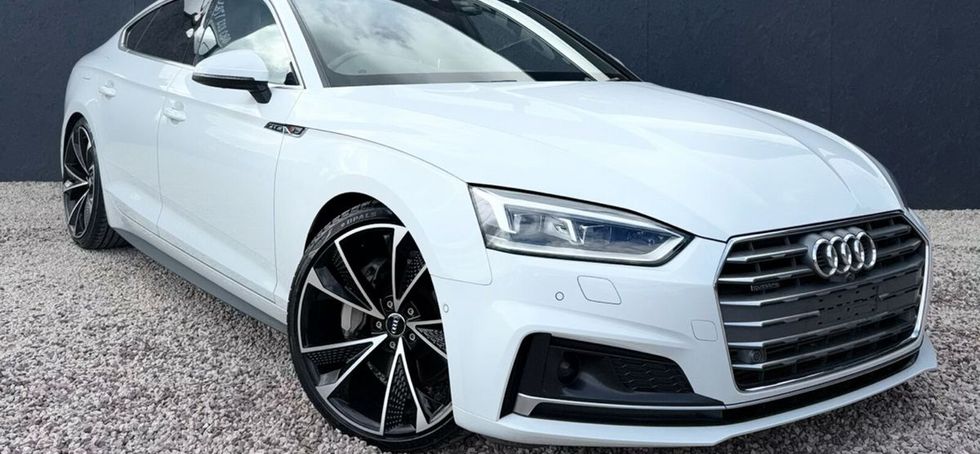 Audi A5 2019
