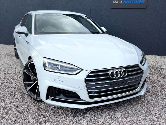 Audi A5 2019