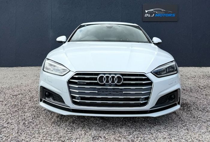 Audi A5 2019