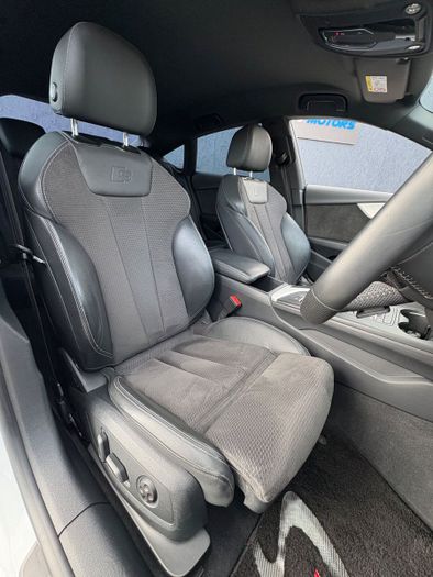Audi A5 2019