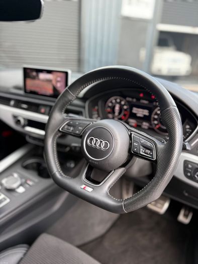 Audi A5 2019