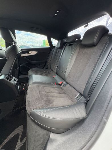 Audi A5 2019