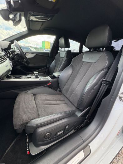 Audi A5 2019