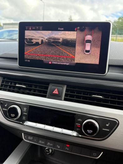 Audi A5 2019