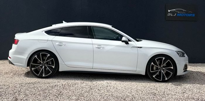 Audi A5 2019