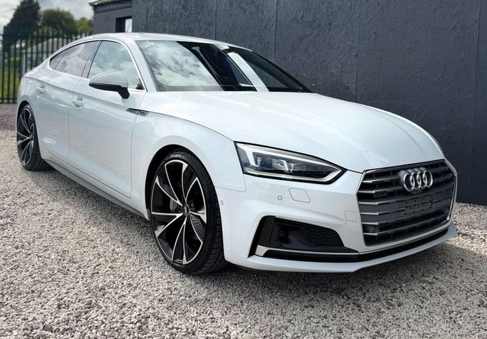 Audi A5 2019