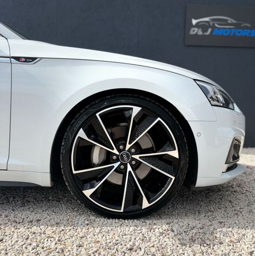 Audi A5 2019
