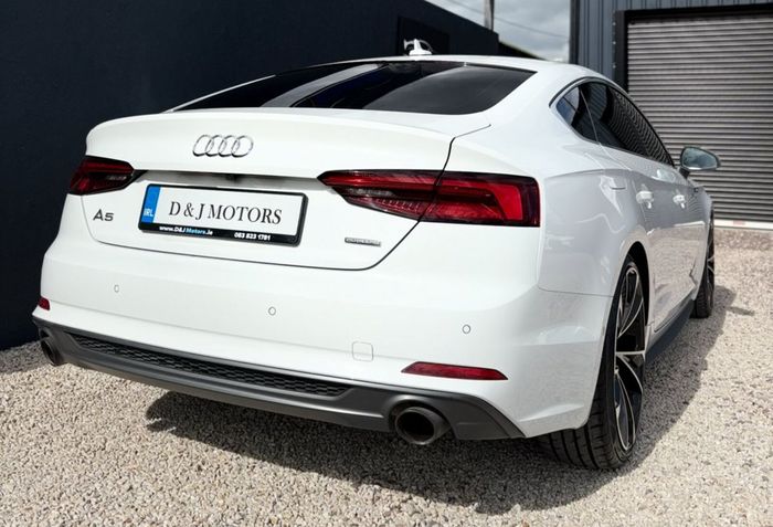 Audi A5 2019