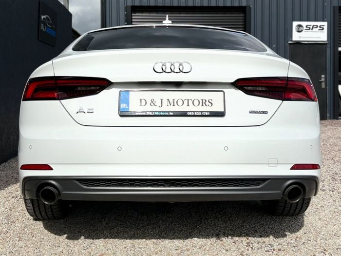 Audi A5 2019