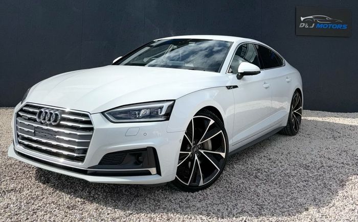 Audi A5 2019