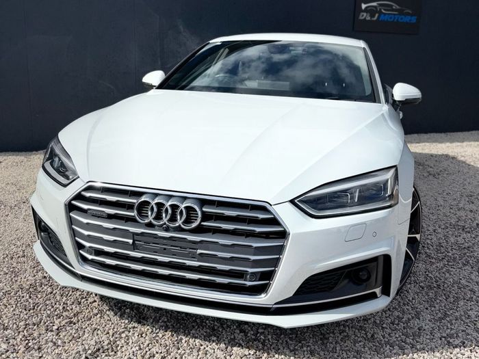 Audi A5 2019