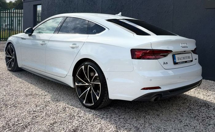 Audi A5 2019