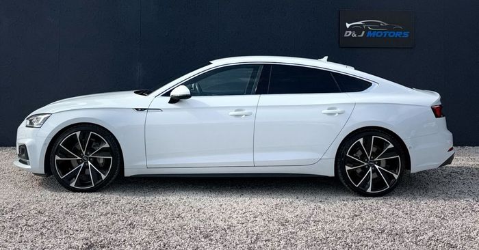 Audi A5 2019